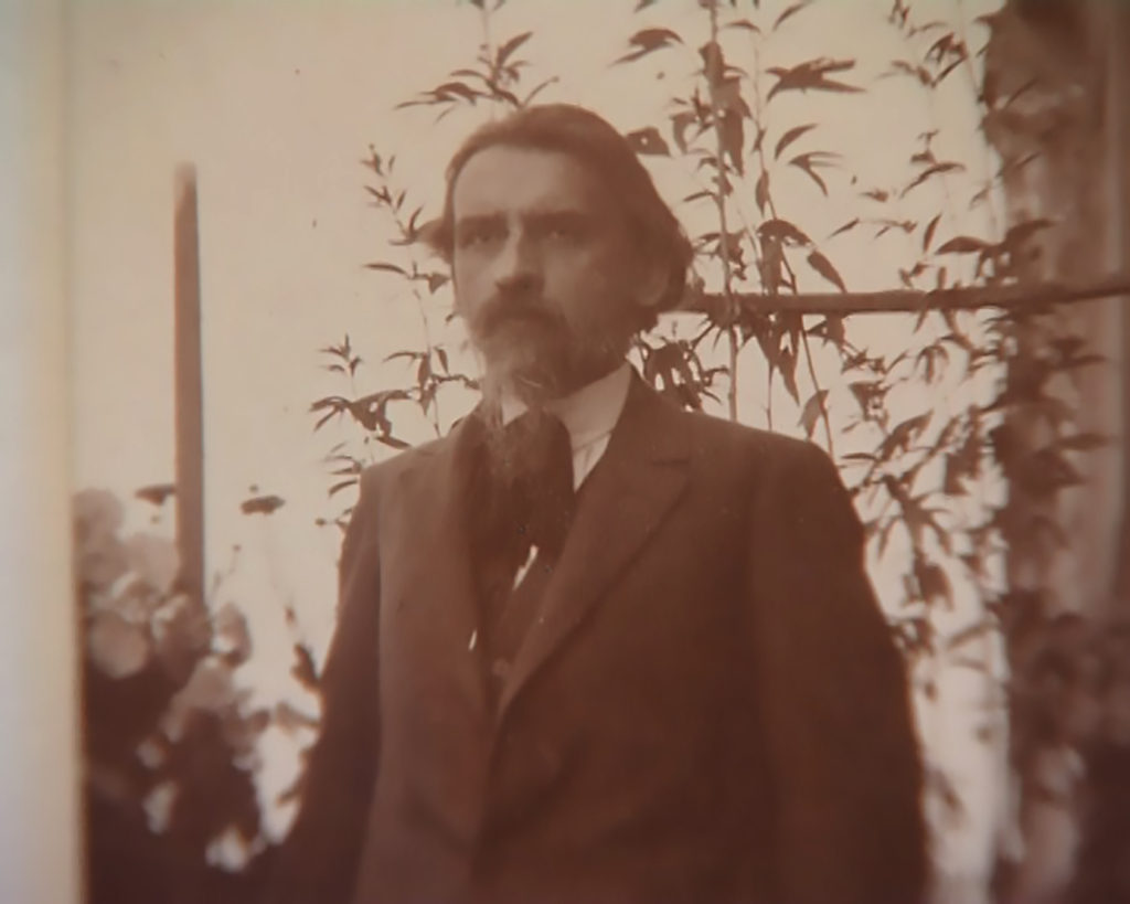 Л.П.Карсавин. Начало 1920-х г.г.